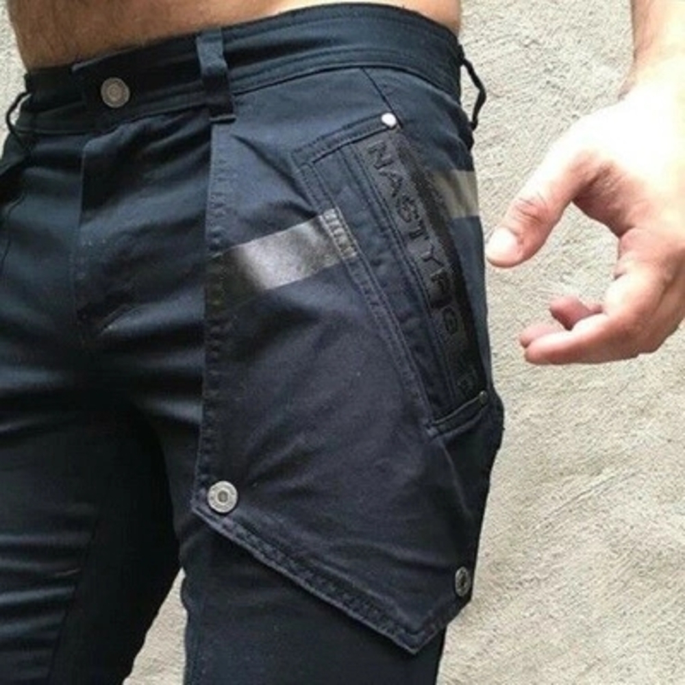 Nasty Pig Navy/Black Vintage Exo Pants